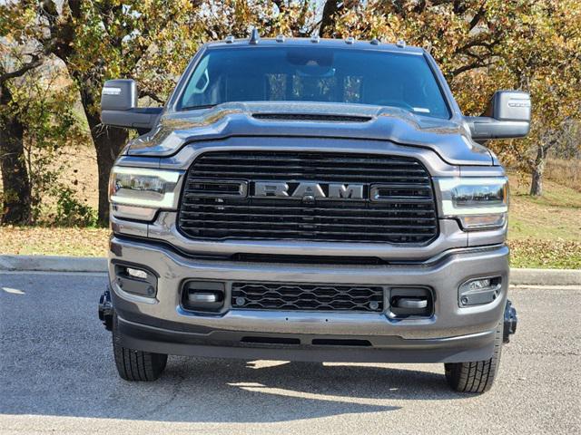 2024 RAM Ram 3500 RAM 3500 LARAMIE CREW CAB 4X4 8 BOX