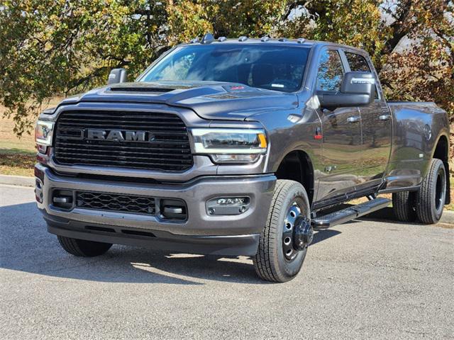 2024 RAM Ram 3500 RAM 3500 LARAMIE CREW CAB 4X4 8 BOX