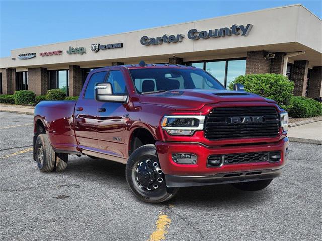 2024 RAM Ram 3500 RAM 3500 LARAMIE CREW CAB 4X4 8 BOX