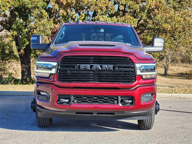 2024 RAM Ram 3500 RAM 3500 LARAMIE CREW CAB 4X4 8 BOX