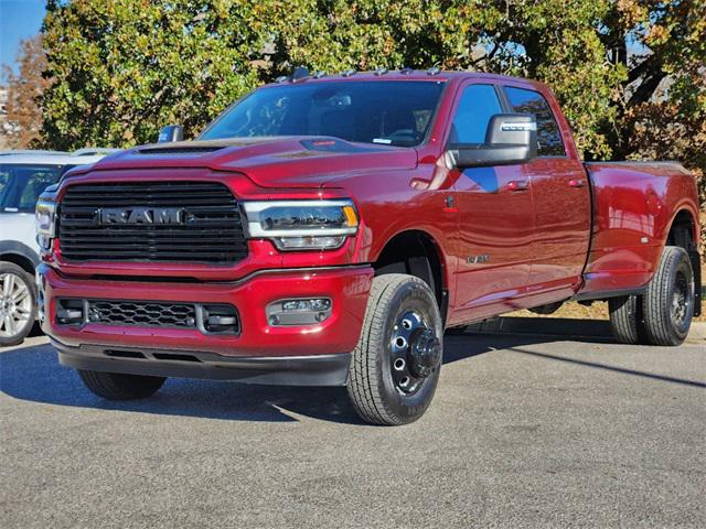 2024 RAM Ram 3500 RAM 3500 LARAMIE CREW CAB 4X4 8 BOX