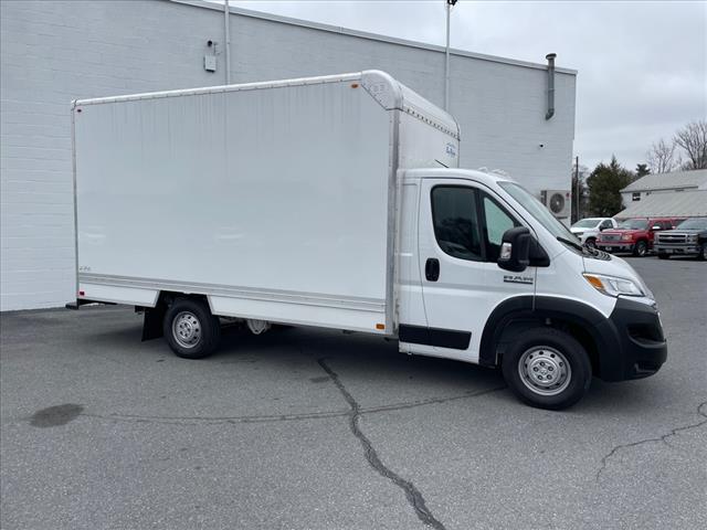 2023 RAM Ram ProMaster RAM PROMASTER 3500 CUTAWAY 159 WB EXT / 104 CA