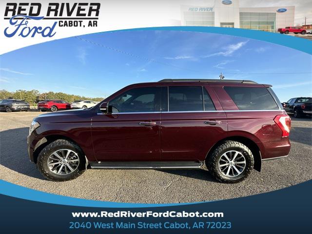 2020 Ford Expedition XLT 2020 Ford Expedition XLT