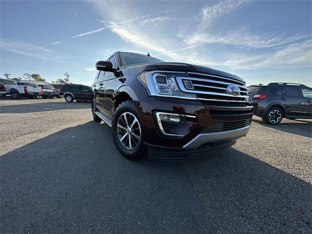2020 Ford Expedition XLT 2020 Ford Expedition XLT