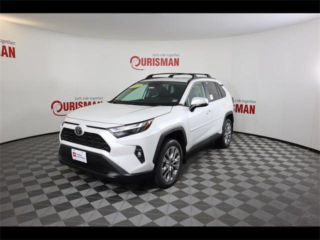 2023 Toyota RAV4 XLE Premium 2023 Toyota RAV4 XLE Premium