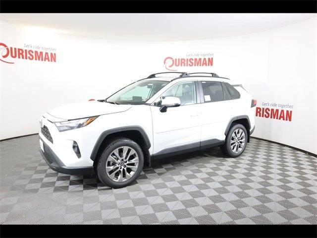 2023 Toyota RAV4 XLE Premium 2023 Toyota RAV4 XLE Premium