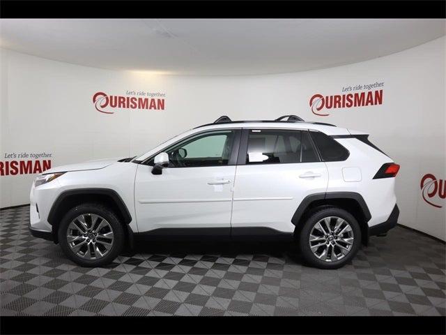 2023 Toyota RAV4 XLE Premium 2023 Toyota RAV4 XLE Premium