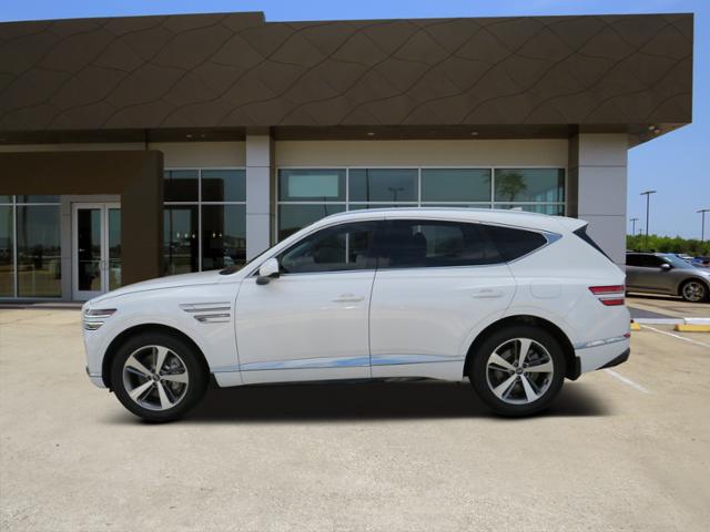 2021 Genesis GV80 3.5T AWD