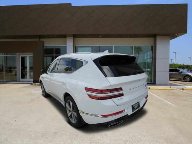 2021 Genesis GV80 3.5T AWD