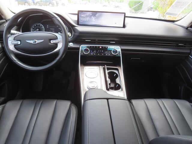 2021 Genesis GV80 3.5T AWD