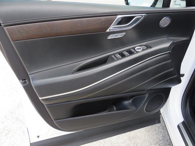 2021 Genesis GV80 3.5T AWD