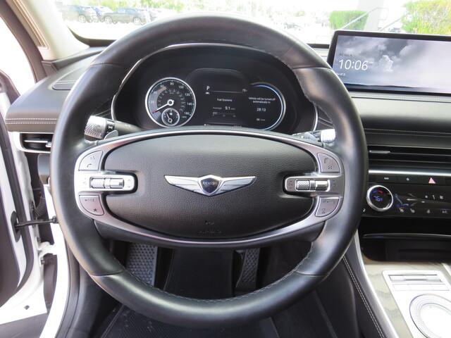 2021 Genesis GV80 3.5T AWD