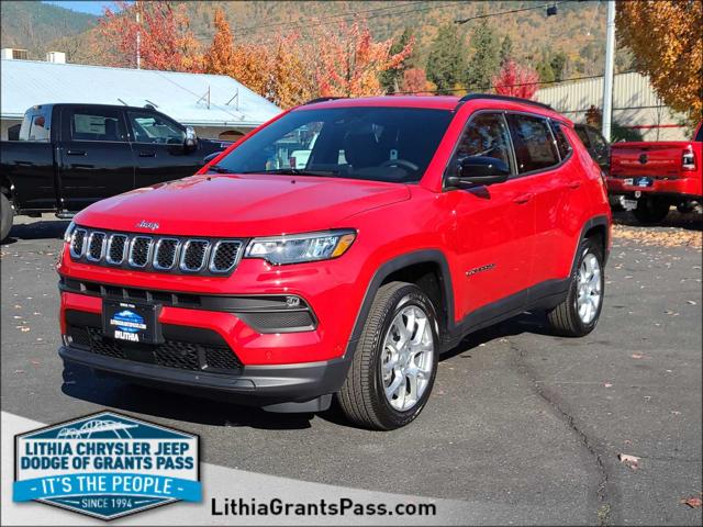 2024 Jeep Compass