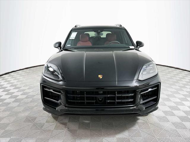 2024 Porsche Cayenne AWD