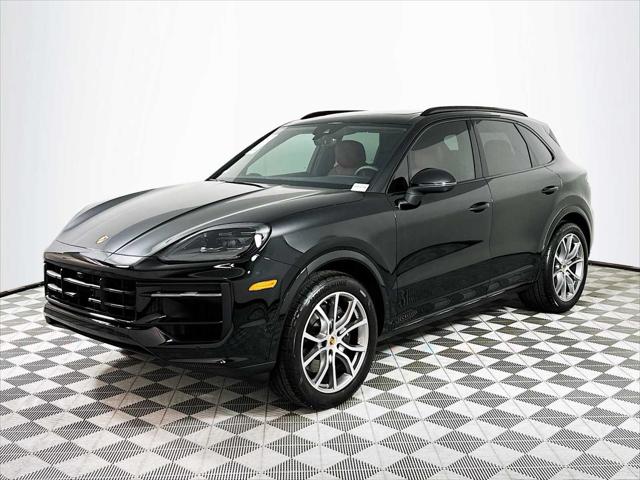 2024 Porsche Cayenne AWD