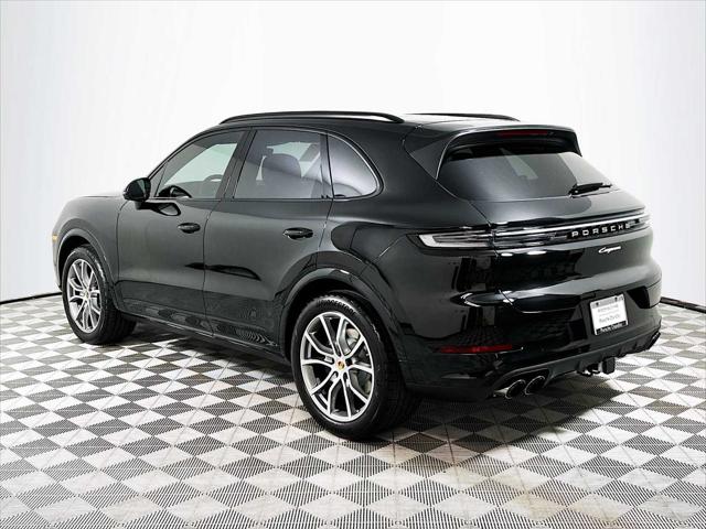 2024 Porsche Cayenne AWD