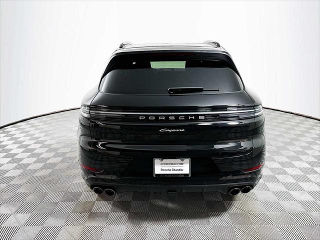 2024 Porsche Cayenne AWD