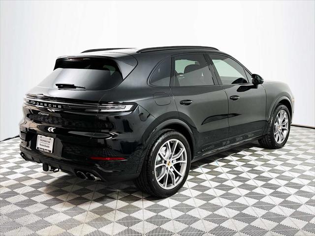 2024 Porsche Cayenne AWD