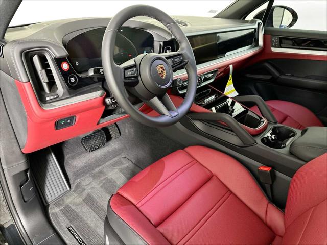 2024 Porsche Cayenne AWD