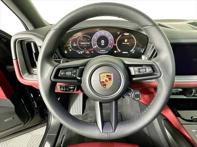2024 Porsche Cayenne AWD