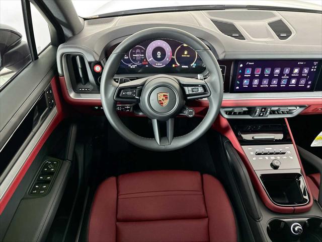 2024 Porsche Cayenne AWD