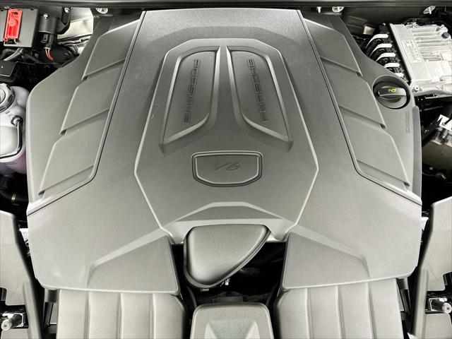 2024 Porsche Cayenne AWD