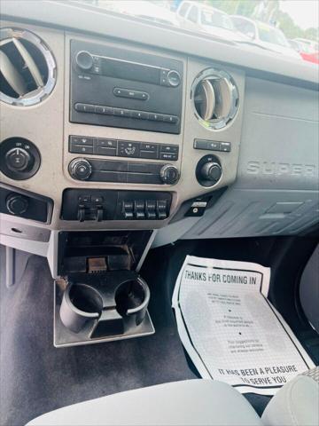 2012 Ford F-250 XLT