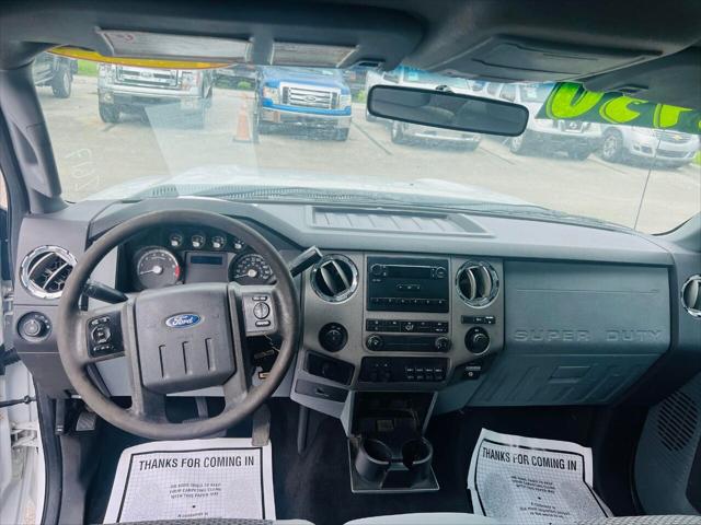 2012 Ford F-250 XLT
