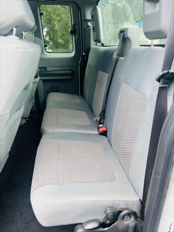 2012 Ford F-250 XLT