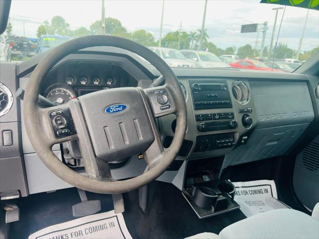 2012 Ford F-250 XLT