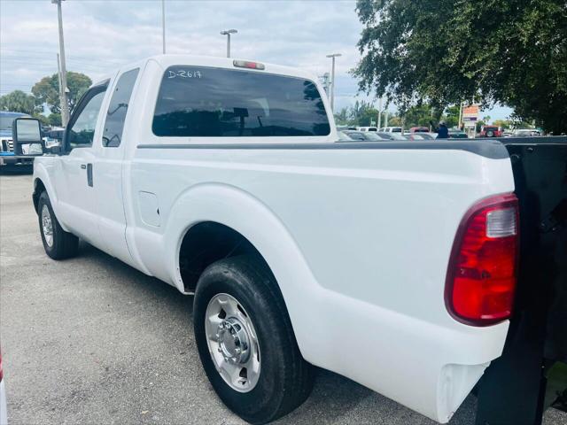 2012 Ford F-250 XLT