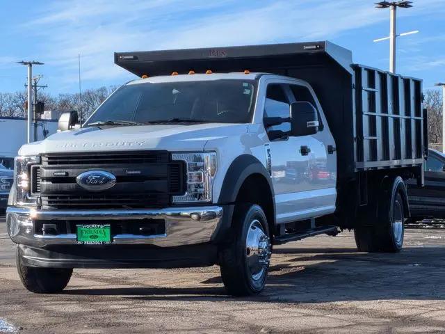 2019 Ford F-550 XL