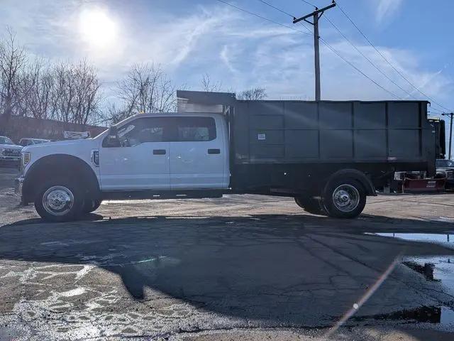 2019 Ford F-550 XL