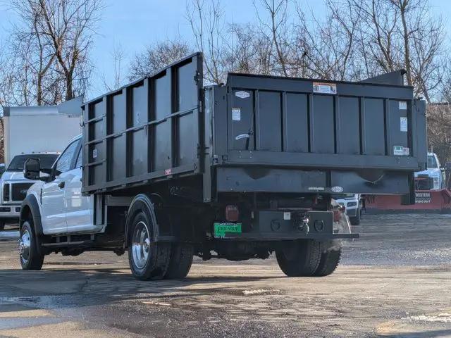 2019 Ford F-550 XL