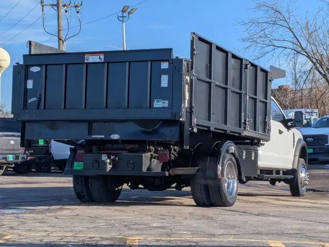 2019 Ford F-550 XL