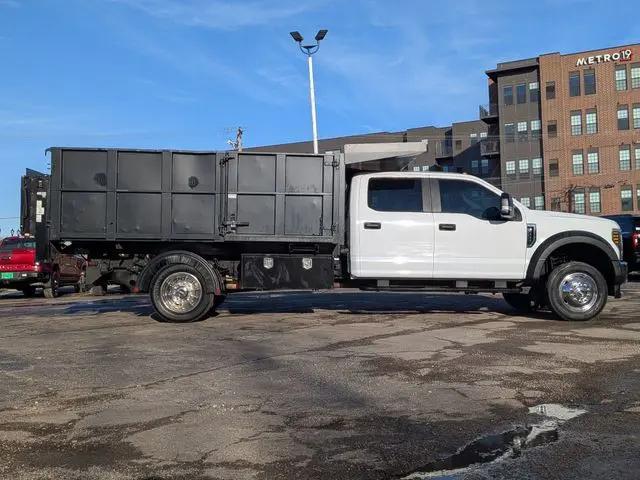 2019 Ford F-550 XL