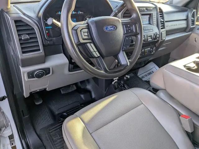 2019 Ford F-550 XL