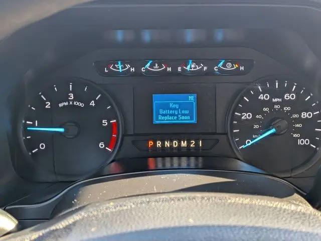 2019 Ford F-550 XL