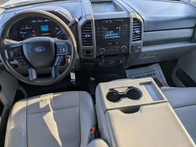 2019 Ford F-550 XL