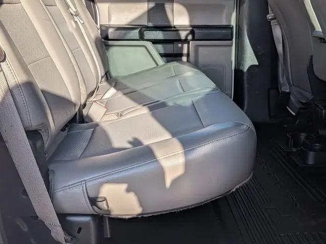 2019 Ford F-550 XL