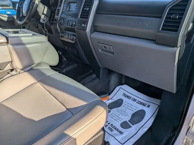 2019 Ford F-550 XL