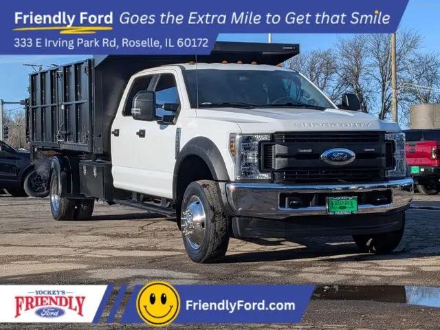 2019 Ford F-550 XL for sale in Roselle, IL