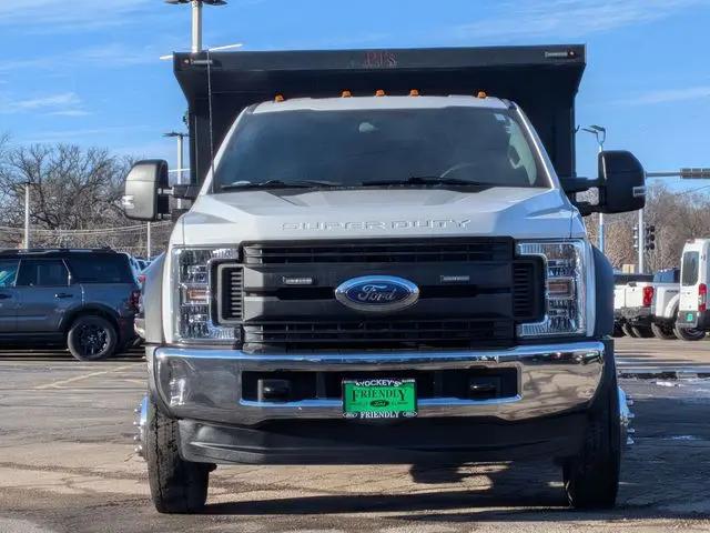2019 Ford F-550 XL
