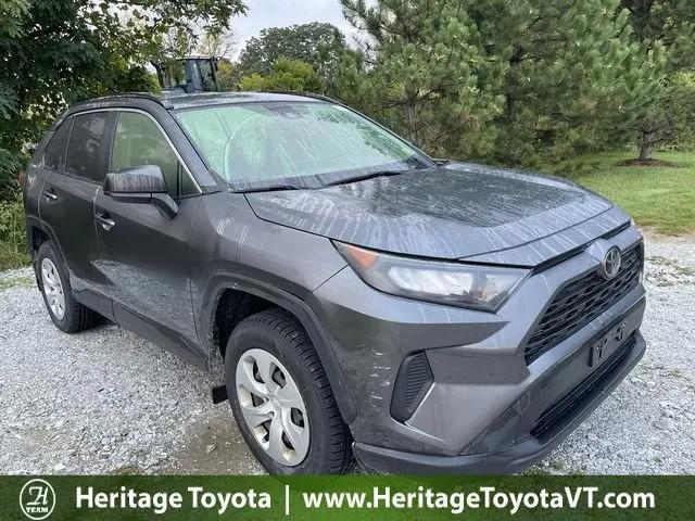 2019 Toyota RAV4 LE for sale in Burlington, VT