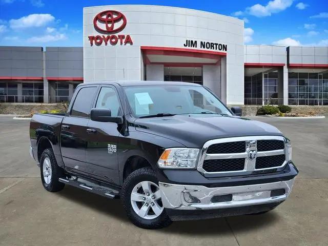 2021 Ram 1500 SLT Crew Cab 4x4 5'7" Box for sale in Tulsa, OK