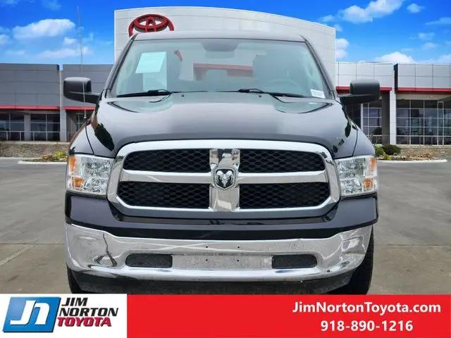 2021 Ram 1500 SLT Crew Cab 4x4 5'7" Box