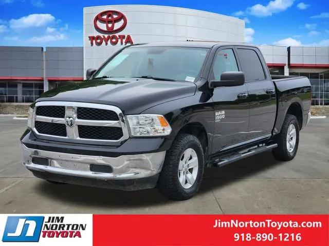 2021 Ram 1500 SLT Crew Cab 4x4 5'7" Box