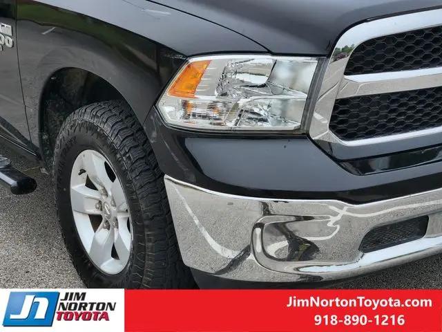 2021 Ram 1500 SLT Crew Cab 4x4 5'7" Box