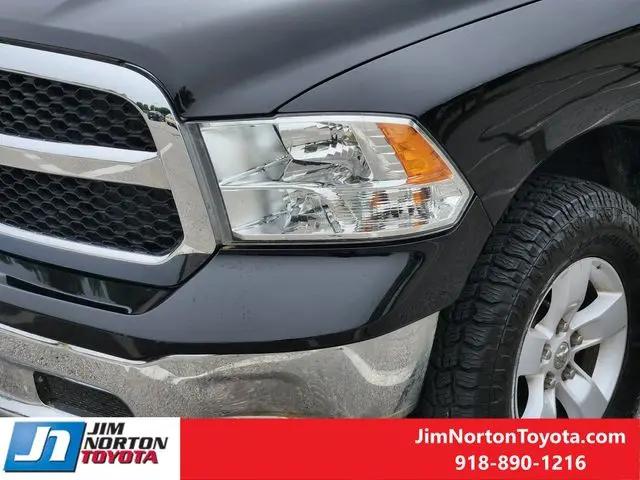 2021 Ram 1500 SLT Crew Cab 4x4 5'7" Box