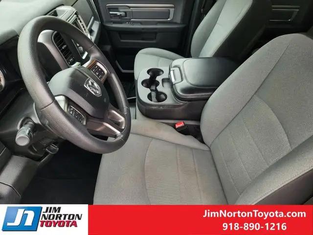 2021 Ram 1500 SLT Crew Cab 4x4 5'7" Box